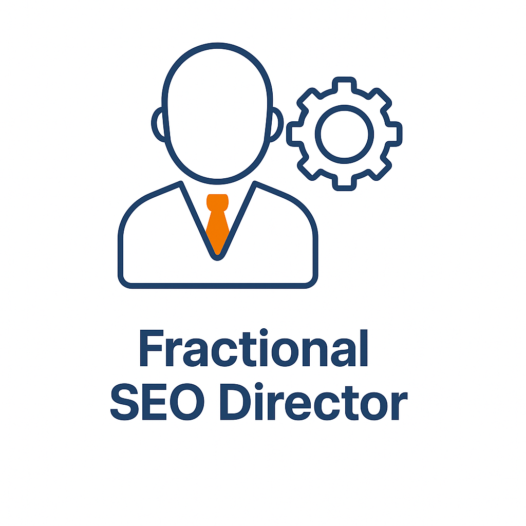 Fractional SEO Director - Monthly