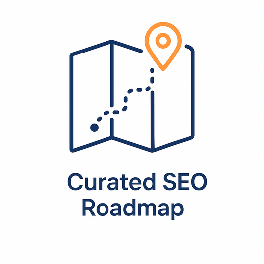 Curated SEO Roadmap