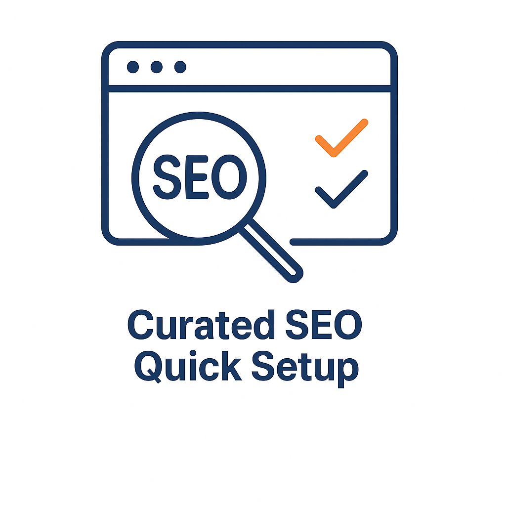 Quick SEO Setup