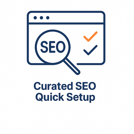 Quick SEO Setup