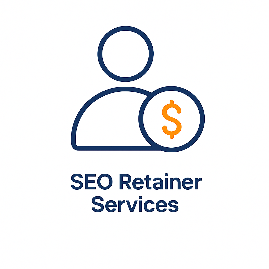 SEO Retainer Services - Monthly