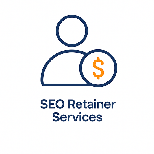 SEO Retainer Services - Monthly